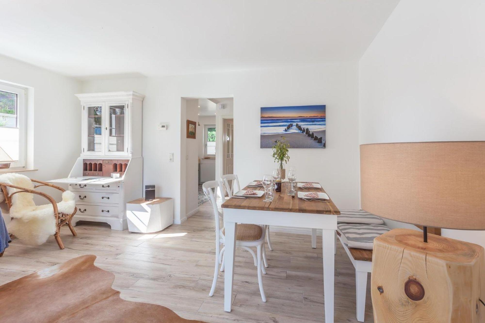 Faehrhaus Sellin Haus Am See Экстерьер фото