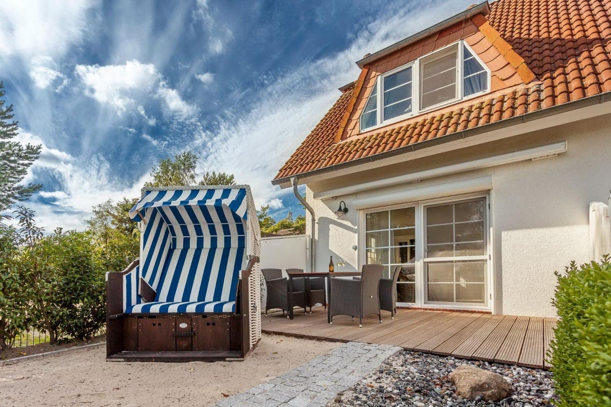 Faehrhaus Sellin Haus Am See Экстерьер фото